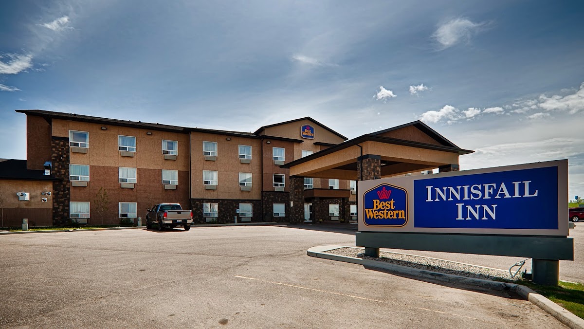 Best Western Innisfail Inn - CLOSED